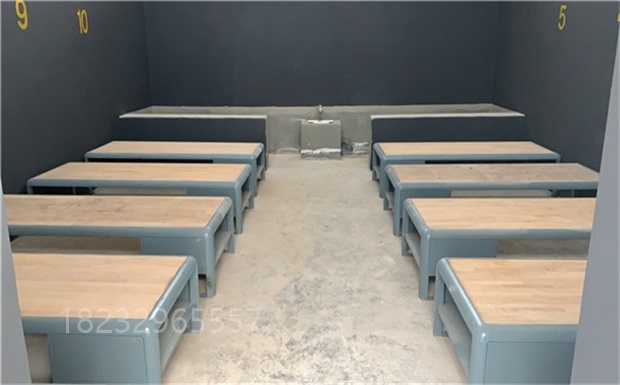 金华拘留所床具