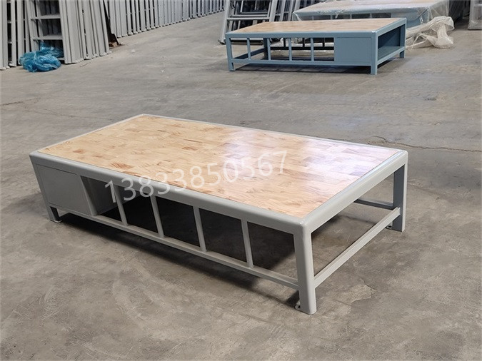 金华Y型看守所床具